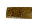 Italian Hornback Crocodile wallet